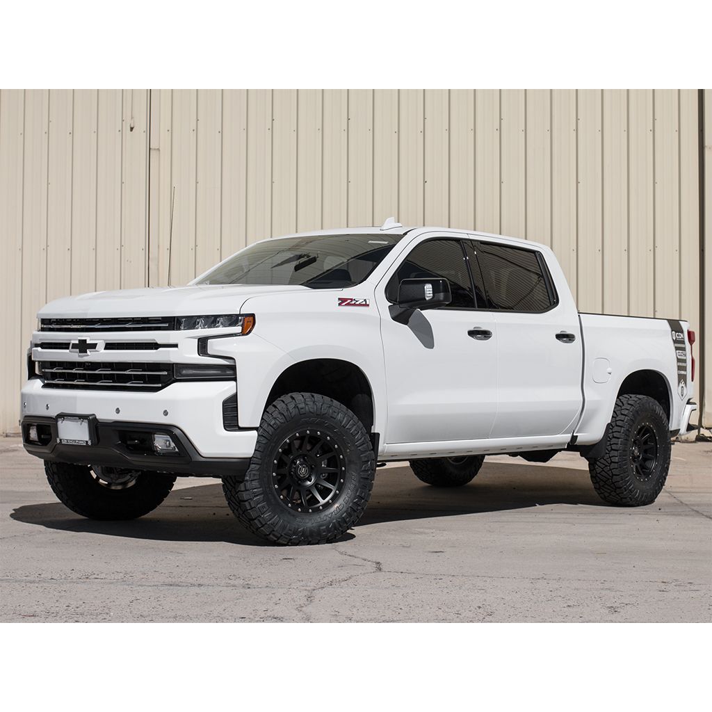 19-UP GM 1500 1.5-3.5" STAGE 3 SUSPENSION SYSTEM W TUBULAR UCA
