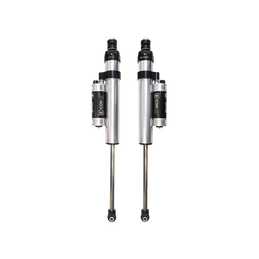 11-16 GM HD 6-8" 2.5 CDCV SHOCK SYSTEM W/ UCA