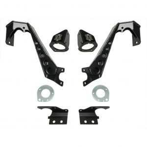 07-18 0-4" JK FRONT COILOVER CONVERSION KIT