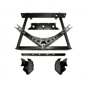 07-18 0-3" JK REAR COILOVER CONVERSION KIT