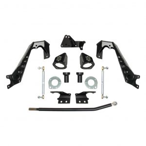 07-18 JK 4.5-6" FRONT CO CONV KIT
