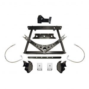 07-18 JK 3-5" REAR CO CONV KIT