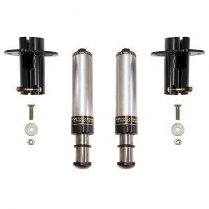 20-UP JT / 18-UP JL / 07-18 JK FRONT HYD BUMP STOP KIT