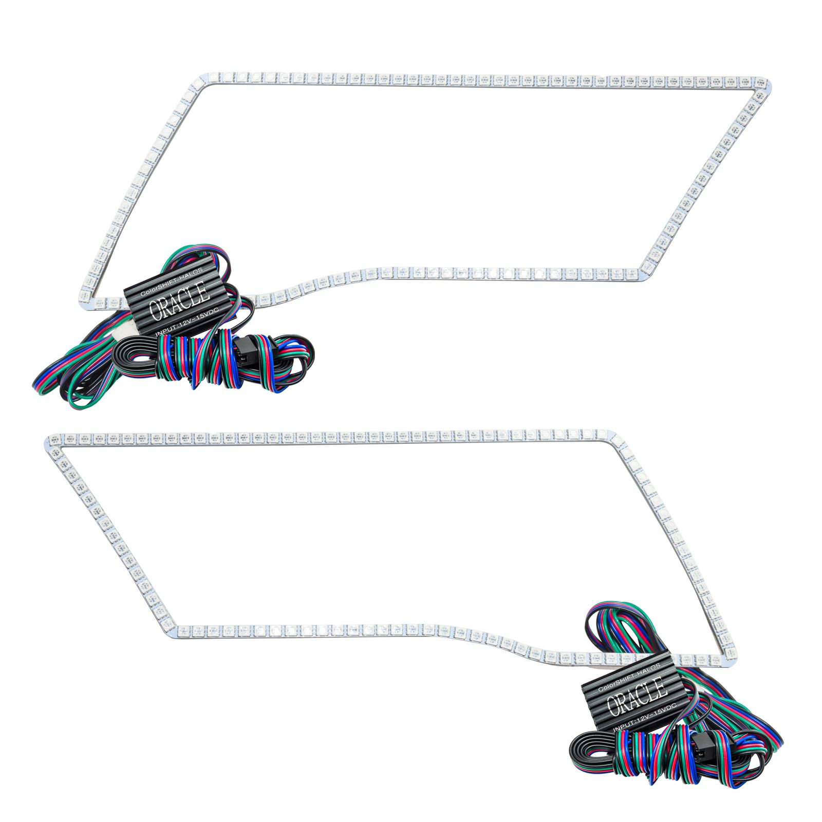 2250-504 - Dodge Ram Sport 2009-2018 ORACLE ColorSHIFT Halo Kit
