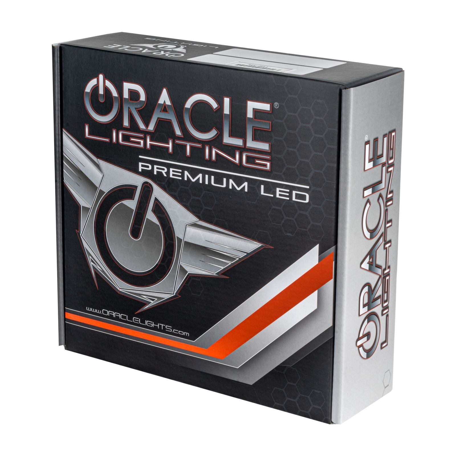 2302-052 - Ford Mustang GT/V6 2010-2012 ORACLE PLASMA Halo Kit