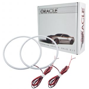2360-003 - Chevrolet C10 / GMC C Series LED Halo Kit