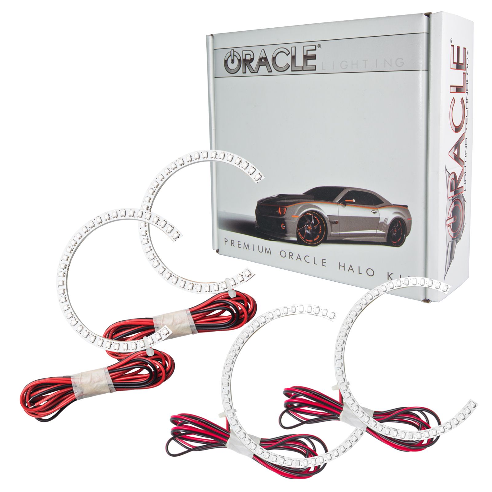 2436-002 - Nissan Maxima 2004-2006 ORACLE LED Halo Kit
