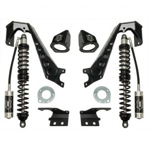 07-18 JEEP JK 1.75-4" FRONT STAGE 1 COILOVER CONVERSION