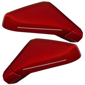 3901-504-GKZ - Corvette C6 ORACLE Concept Side Mirrors - (GKZ)