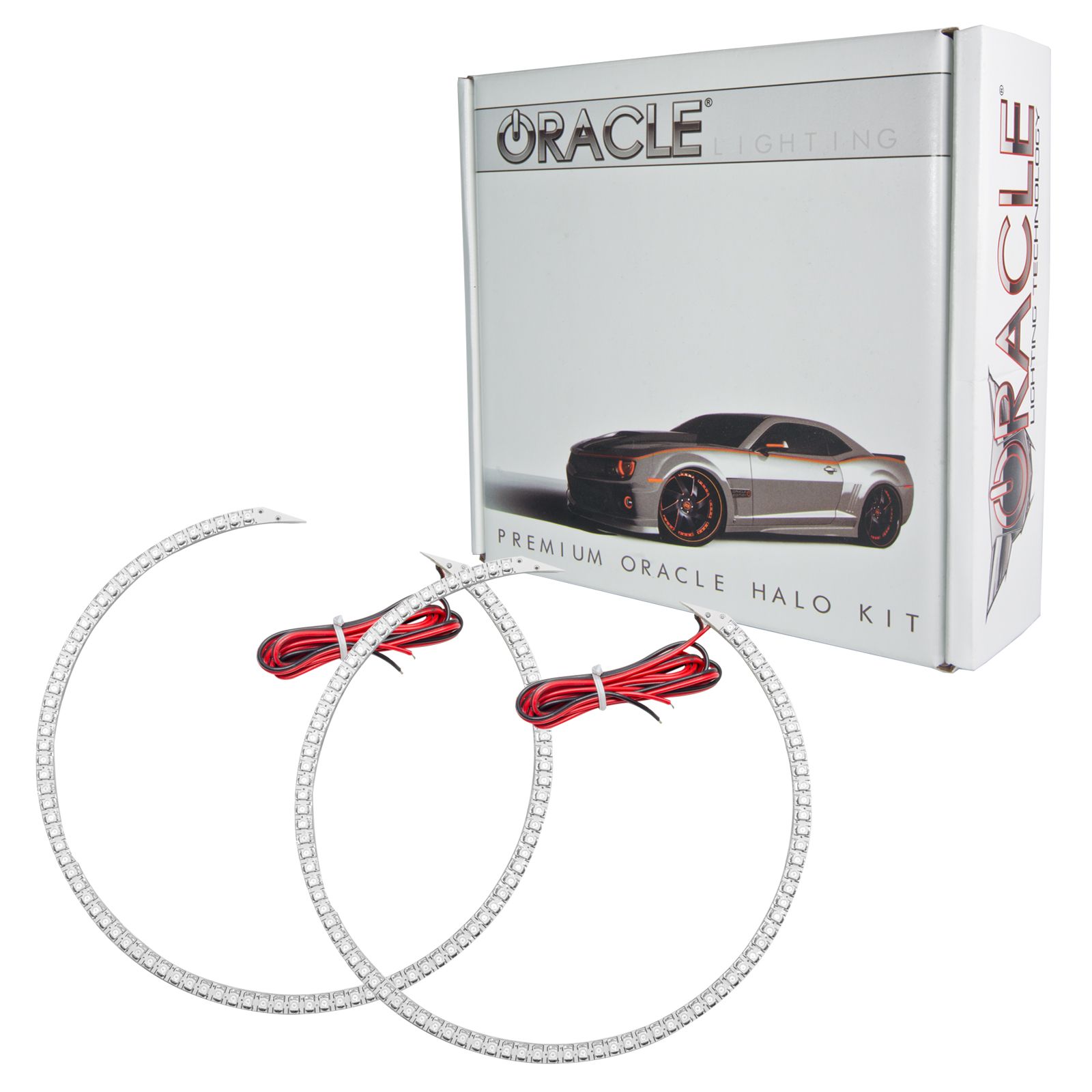 3970-003 - Toyota Tacoma 2012-2015 ORACLE LED Halo Kit