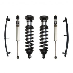 00-06 TUNDRA 0-2.5" STAGE 2 SUSPENSION SYSTEM