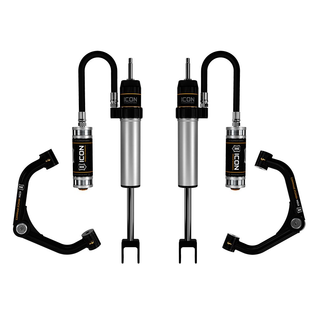 20-UP GM HD 0-2" RR SHOCK SYS W/ TUBE UCA 1 20-UP GM HD 0-2" RR SHOCK SYS W/ TUBE UCA
