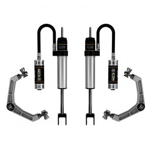 20-UP GM HD 0-2" RR SHOCK SYS W/ BILLET UCA
