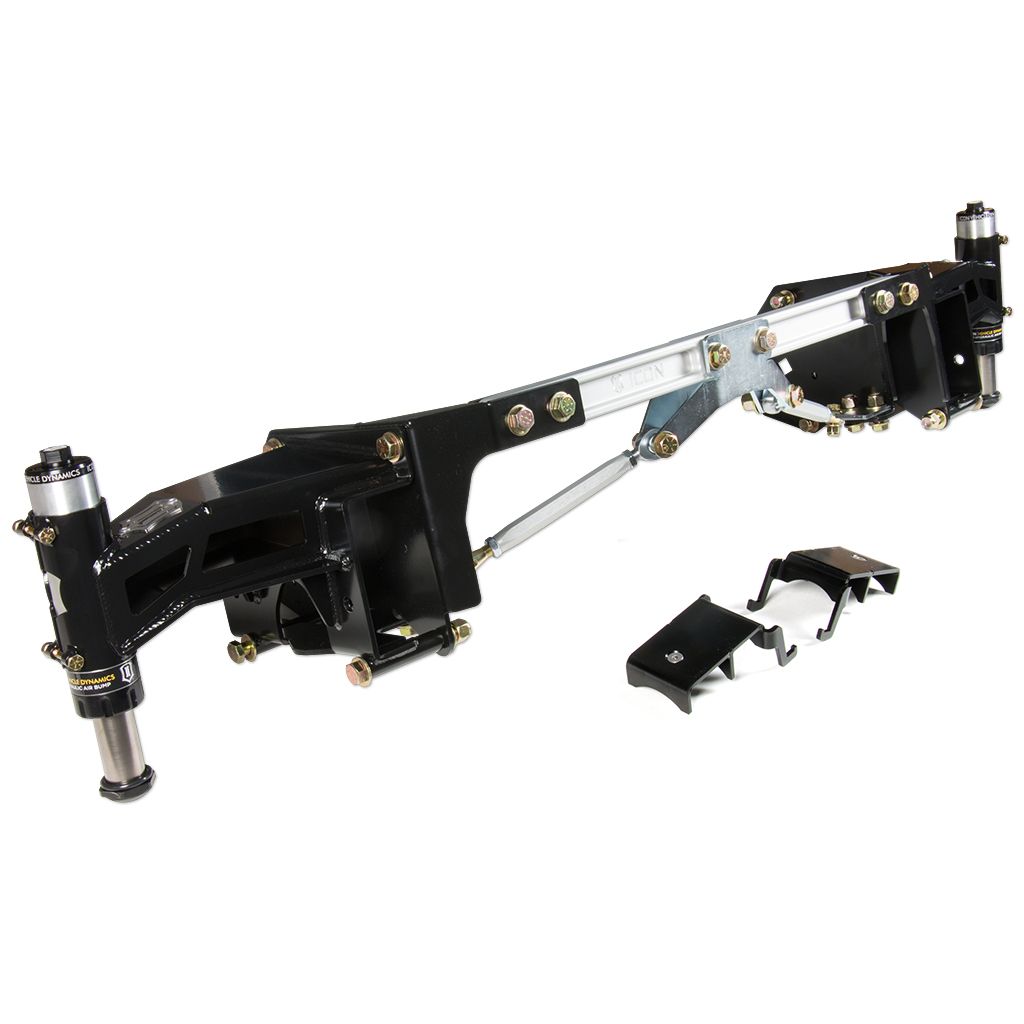 17-UP RAPTOR REAR AIR BUMP KIT