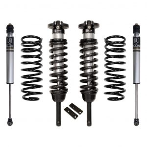 10-UP FJ/10-UP 4RUNNER 0-3.5" STAGE 1 SUSPENSION SYSTEM