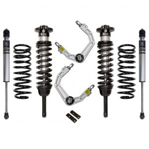 03-09 4RUNNER/FJ 0-3.5" STAGE 2 SUSPENSION SYSTEM W BILLET UCA