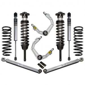10-UP FJ/10-UP 4RUNNER 0-3.5" STAGE 3 SUSPENSION SYSTEM W BILLET UCA