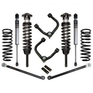 10-UP FJ/10-UP 4RUNNER 0-3.5" STAGE 3 SUSPENSION SYSTEM W TUBULAR UCA
