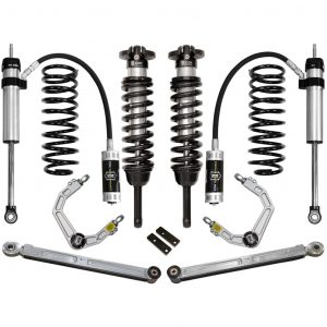 03-09 4RUNNER/FJ 0-3.5" STAGE 4 SUSPENSION SYSTEM W BILLET UCA
