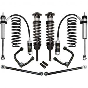 03-09 4RUNNER/FJ 0-3.5" STAGE 4 SUSPENSION SYSTEM W TUBULAR UCA