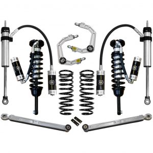 10-UP FJ/10-UP 4RUNNER 0-3.5" STAGE 5 SUSPENSION SYSTEM W BILLET UCA