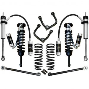 10-UP FJ/10-UP 4RUNNER 0-3.5" STAGE 5 SUSPENSION SYSTEM W TUBULAR UCA