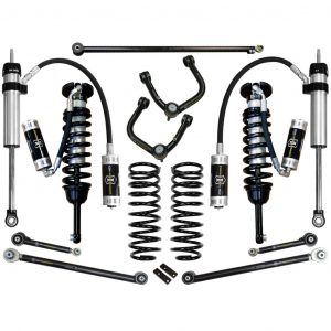 10-UP FJ/10-UP 4RUNNER 0-3.5" STAGE 6 SUSPENSION SYSTEM W TUBULAR UCA