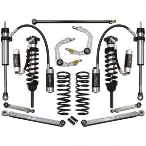 10-UP FJ/10-UP 4RUNNER 0-3.5" STAGE 7 SUSPENSION SYSTEM W BILLET UCA
