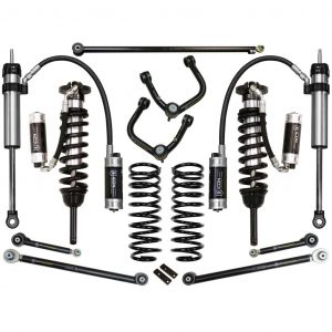 10-UP FJ/10-UP 4RUNNER 0-3.5" STAGE 7 SUSPENSION SYSTEM W TUBULAR UCA