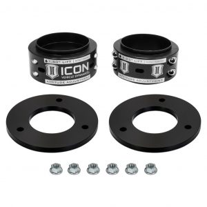 2017-UP FORD RAPTOR .5-2.25" AAC FRONT LEVELING KIT