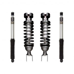 19-UP RAM 1500 2/4WD 0-1.5" STAGE 1 SUSPENSION SYSTEM