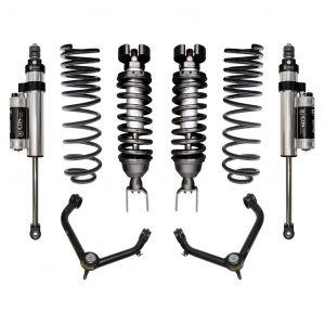 19-UP RAM 1500 2/4WD 0-1.5" STAGE 5 SUSPENSION SYSTEM W TUBULAR UCA