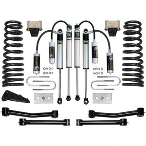 03-08 RAM 2500/3500 4WD 4.5" STAGE 2 SUSPENSION SYSTEM