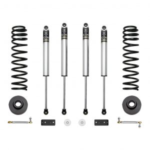 20-UP GLADIATOR 2.5" STAGE 1 SUSPENSION SYSTEM