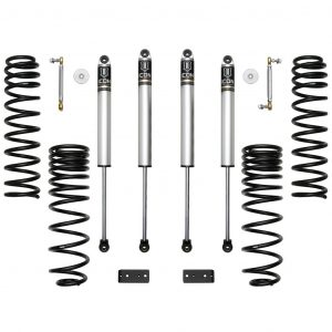 20-UP GLADIATOR 2.5" STAGE 2 SUSPENSION SYSTEM