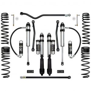 20-UP GLADIATOR 2.5" STAGE 6 SUSPENSION SYSTEM