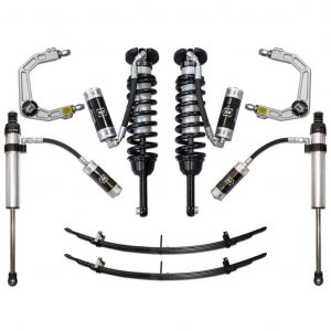 05-15 TACOMA 0-3.5"/ 16-UP 0-2.75" STAGE 5 SUSPENSION SYSTEM W BILLET UCA
