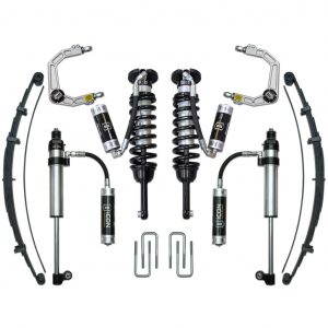 05-15 TACOMA 0-3.5"/ 16-UP 0-2.75" STAGE 8 SUSPENSION SYSTEM W BILLET UCA