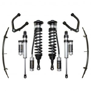 07-UP TUNDRA 1-3" STAGE 5 SUSPENSION SYSTEM W TUBULAR UCA