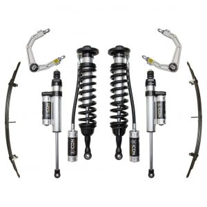 07-UP TUNDRA 1-3" STAGE 5 SUSPENSION SYSTEM W BILLET UCA