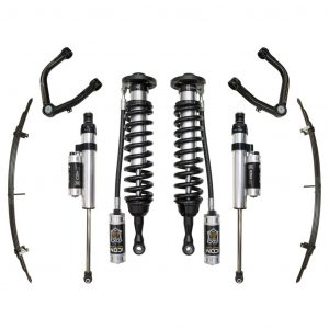 07-UP TUNDRA 1-3" STAGE 6 SUSPENSION SYSTEM W TUBULAR UCA