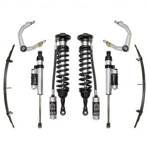 07-UP TUNDRA 1-3" STAGE 6 SUSPENSION SYSTEM W BILLET UCA