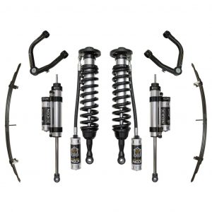 07-UP TUNDRA 1-3" STAGE 7 SUSPENSION SYSTEM W TUBULAR UCA