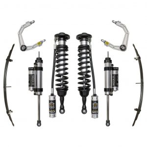 07-UP TUNDRA 1-3" STAGE 7 SUSPENSION SYSTEM W BILLET UCA