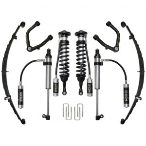 07-UP TUNDRA 1-3" STAGE 8 SUSPENSION SYSTEM W TUBULAR UCA