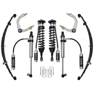 07-UP TUNDRA 1-3" STAGE 8 SUSPENSION SYSTEM W BILLET UCA