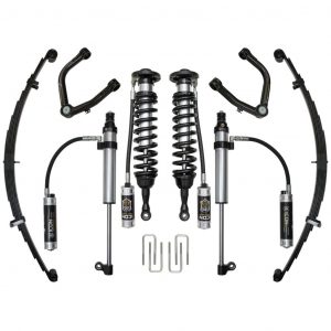 07-UP TUNDRA 1-3" STAGE 9 SUSPENSION SYSTEM W TUBULAR UCA