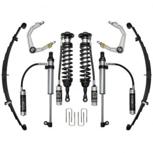 07-UP TUNDRA 1-3" STAGE 9 SUSPENSION SYSTEM W BILLET UCA