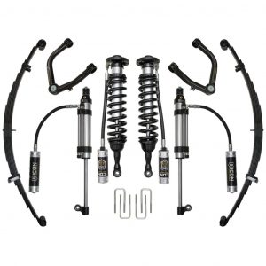 07-UP TUNDRA 1-3" STAGE 10 SUSPENSION SYSTEM W TUBULAR UCA