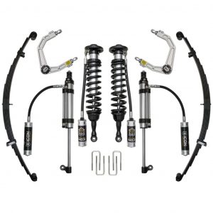 07-UP TUNDRA 1-3" STAGE 10 SUSPENSION SYSTEM W BILLET UCA